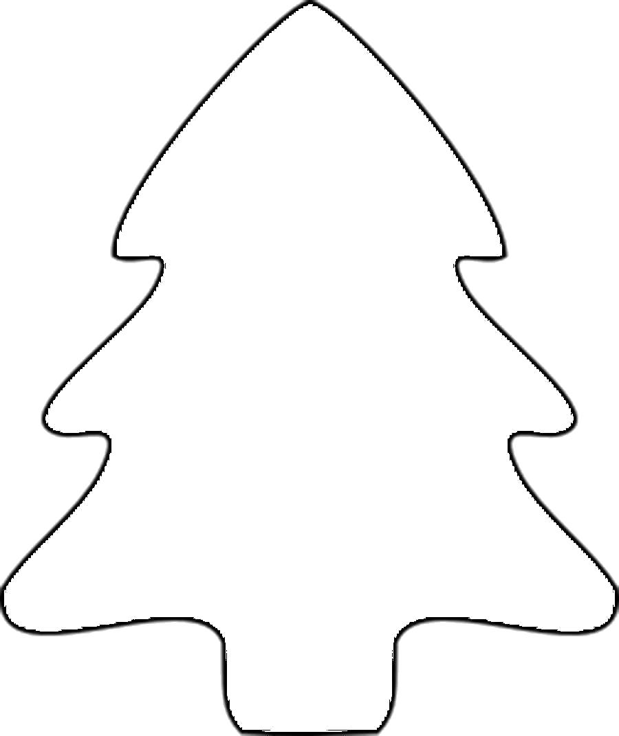 Название: Раскраска Раскраски новогодняя шаблоны трафареты елки. Категория: Шаблон. Теги: Шаблон.
