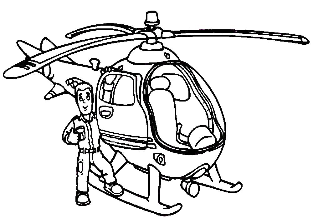 Раскраска Рисунки и картинки раскраски вертолеты. вертолет