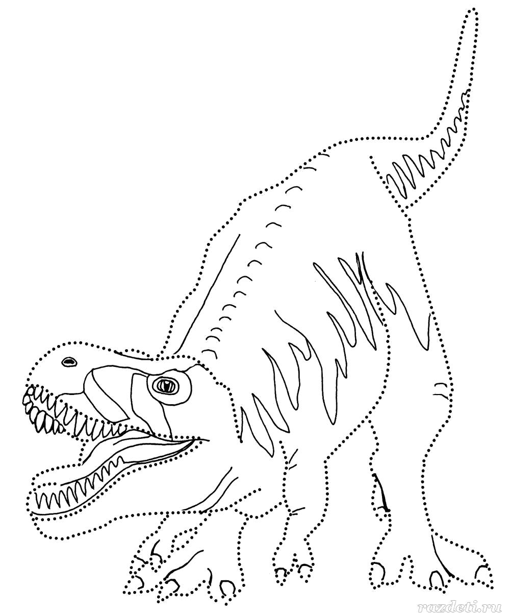 Путешествие динозавра Бади во времени квест-раскраска для детей от 8 до 12 лет