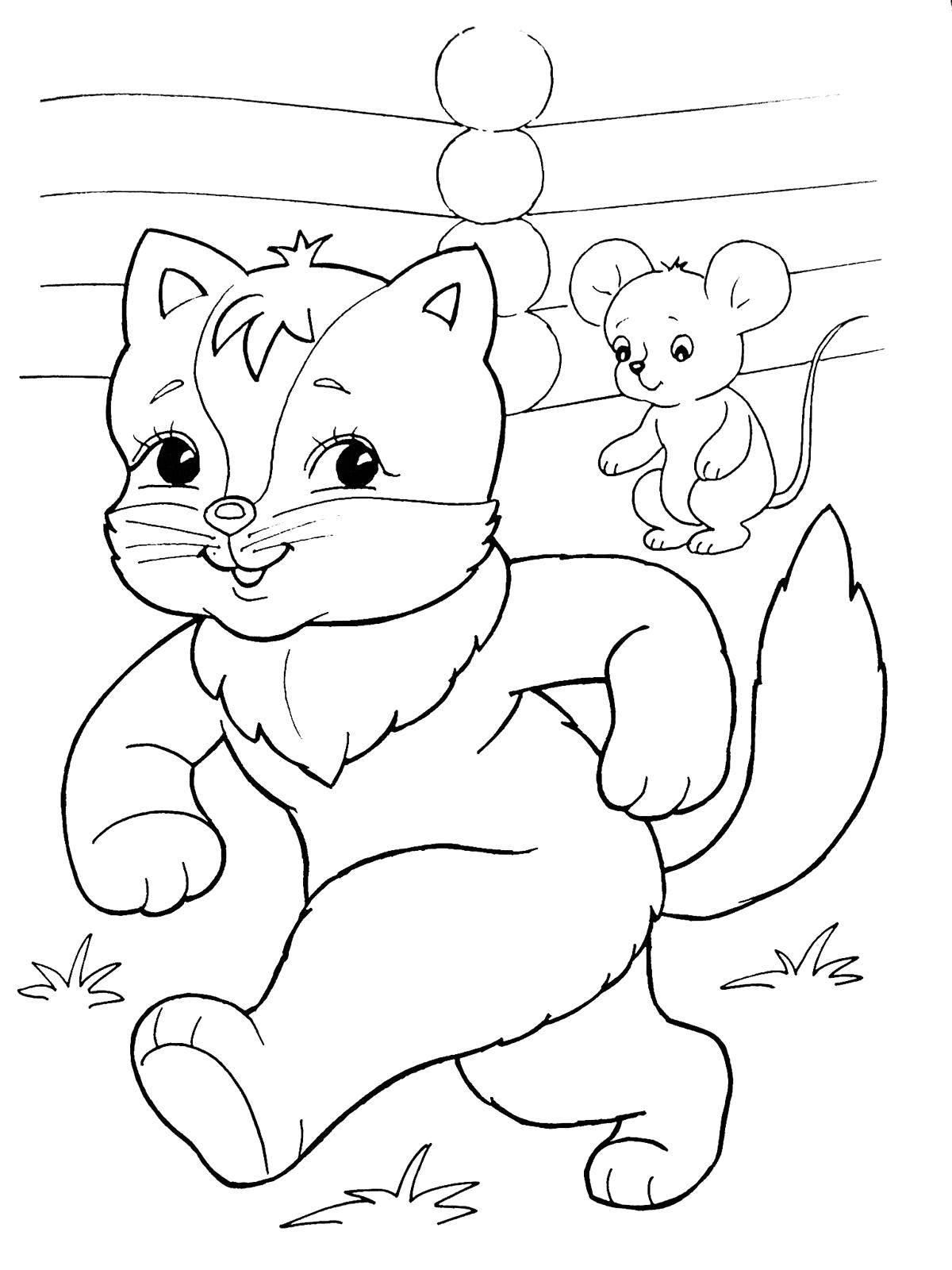 Отзывы о Айрис-пресс Рисуй и стирай Играем в кошки-мышки Многоразовая раскраска 3+