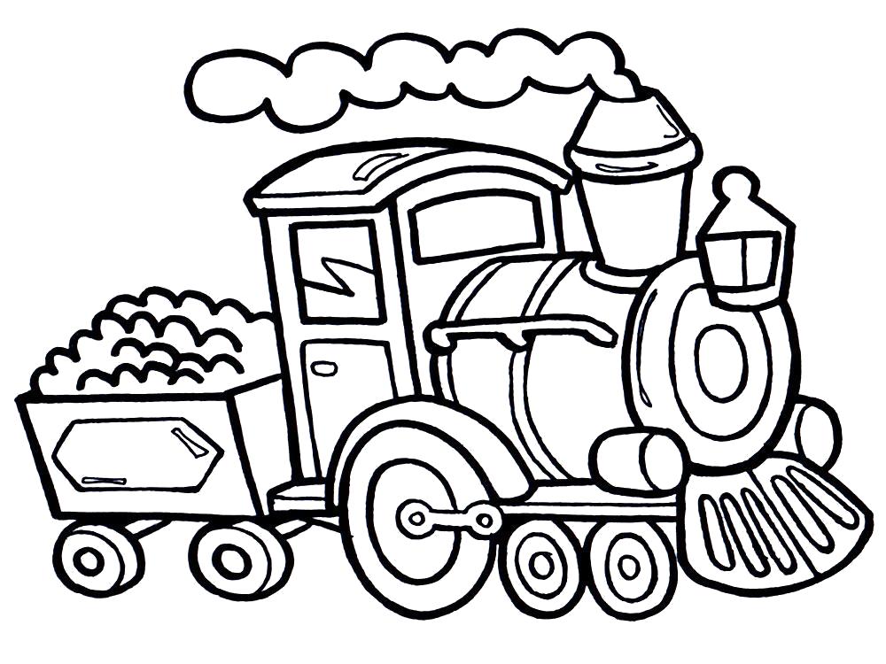 Название: Раскраска Паровозики раскраски для мальчиков. Категория: для мальчиков. Теги: поезд.