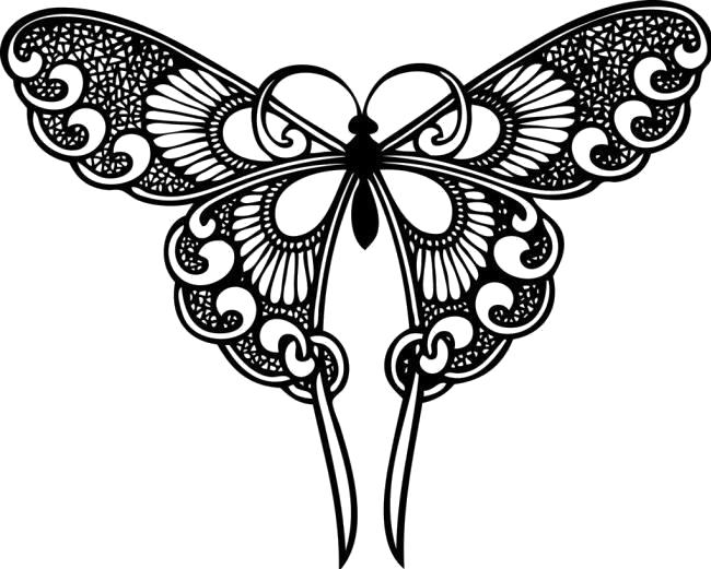 Название: Раскраска Раскраска мотылек. Категория: Насекомые. Теги: Бабочки.