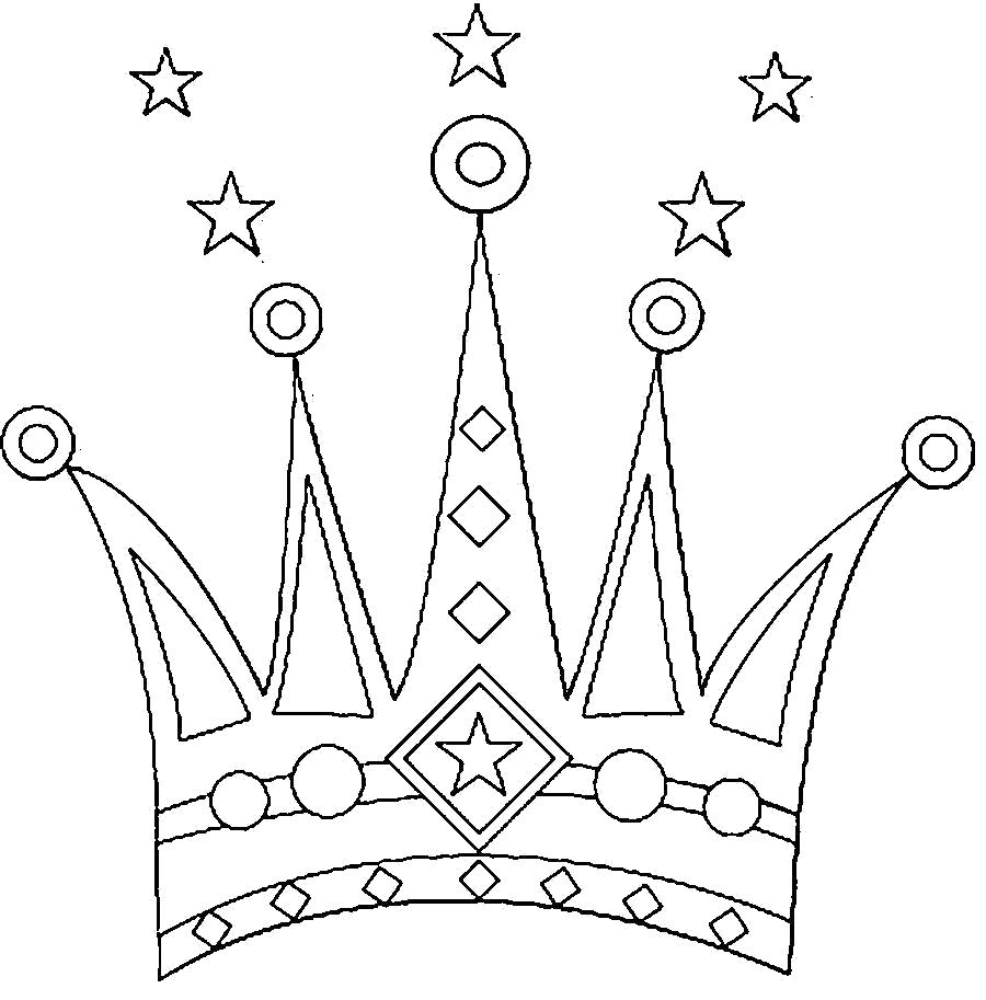 Название: Раскраска Раскраски Корона  очень красивая корона, корона шаблон для детей. Категория: Шаблон. Теги: Шаблон.
