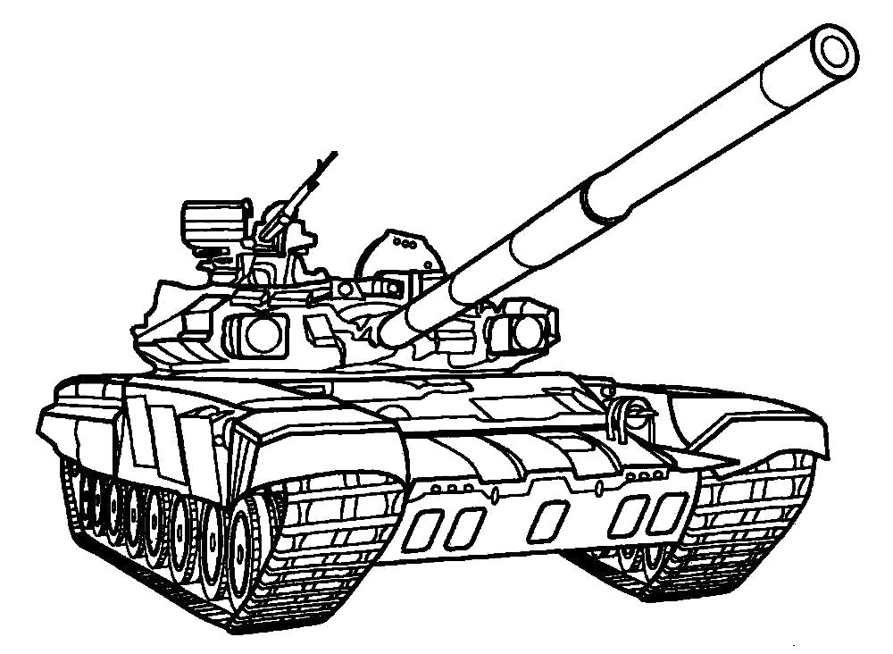Название: Раскраска Распечатать раскраски танки. Категория: для мальчиков. Теги: танки.