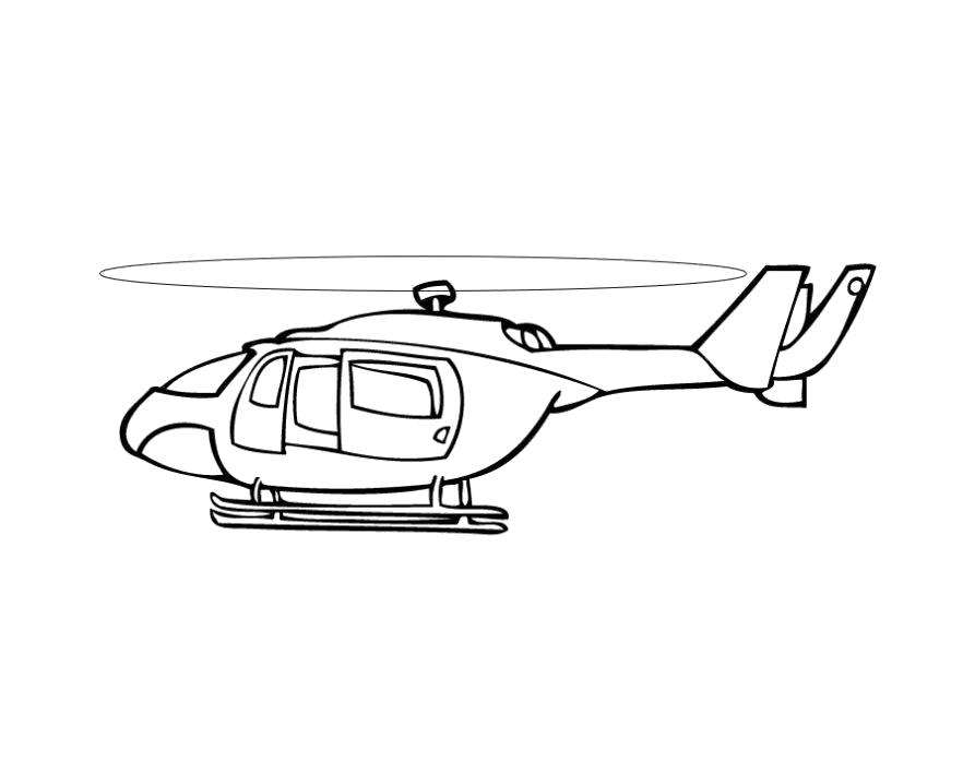 Название: Раскраска Раскраска вертолет детям. Категория: вертолет. Теги: вертолет.