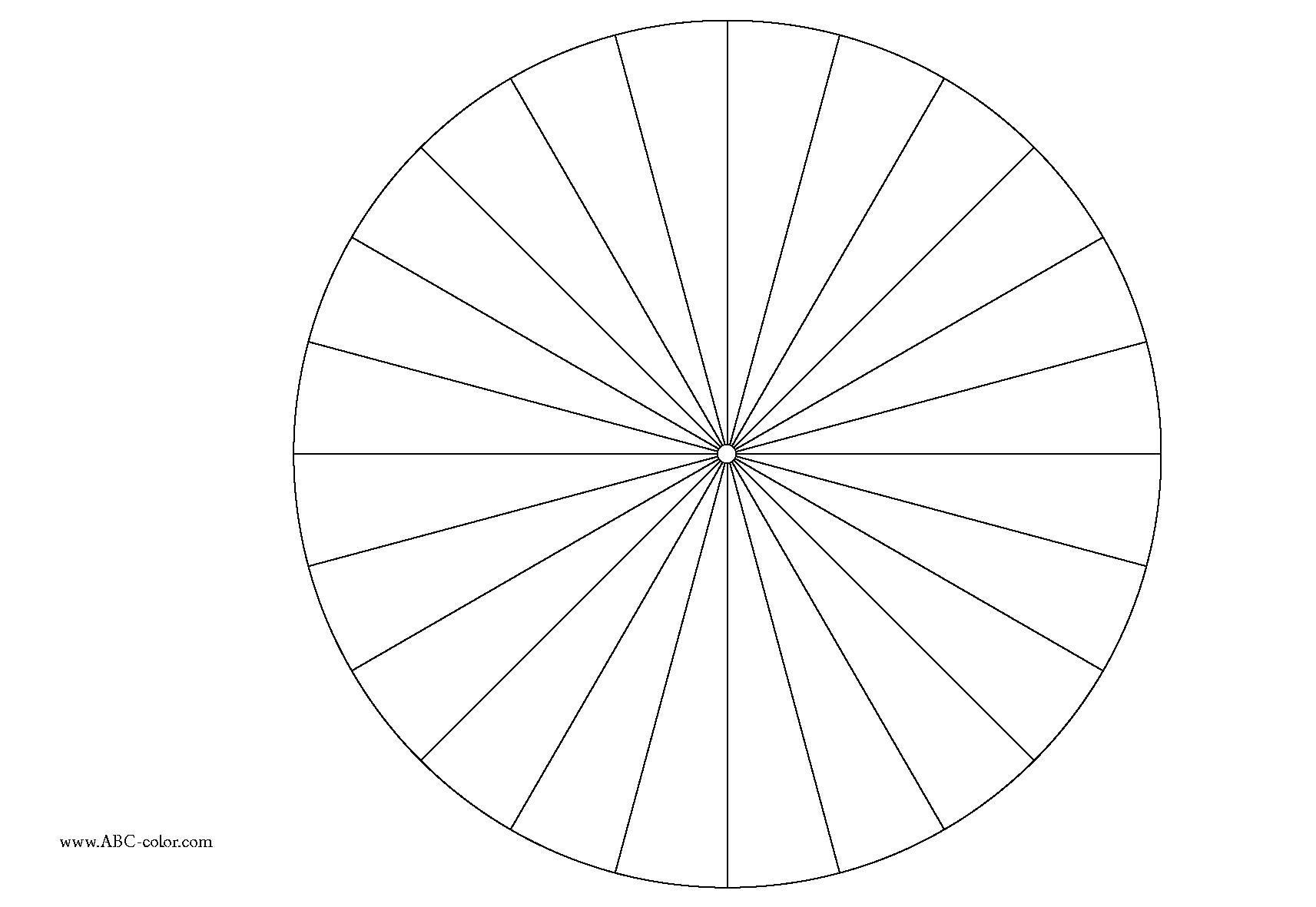 Название: Раскраска круг раскраска. Категория: геометрические фигуры. Теги: круг.