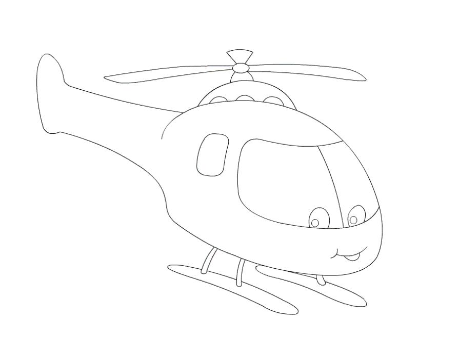 Название: Раскраска Раскраска вертолет. Категория: вертолет. Теги: вертолет.