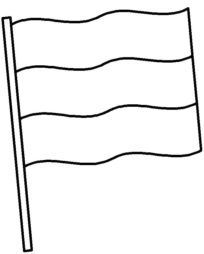 Название: Раскраска флаг, раскраска. Категория: Флаги. Теги: Флаги.