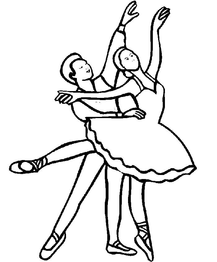 Украшение ErichKrause® Decor Балерина пышная юбочка 15см